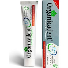 Assess Store Organicadent Doğal Diş Macunu 75 ml