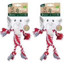 Daisy Home M-Pets Baıley Köpek Oyuncağı (2 Paketi)