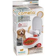 Daisy Home Cometa Bowl Zaman Ayarlı Kedi Köpek Mama Kabı