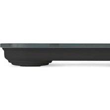 Daisy Home Dijital Baskül Bluetooth Vücut Analiz Tartısı - Akıllı Yağ Ölçer Baskül - ve Ios Uyumlu, 180 kg Kapasiteli Hassas Terazi (Bydiz)