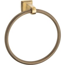 Assess Store Sparklıne Halka Havluluk Antik Renk 160X72X244 mm
