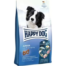 Happy Dog Fit Vital Junior Yavru Köpek Maması 4 Kg