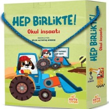 Vintessy Hep Birlikte - Okul Inşaatı ( ve Oyun Seti)