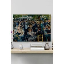 Assess Store (PSTER20034) Galette Değirmeni - Auguste Renoir Sanatsal Poster 90 x 130