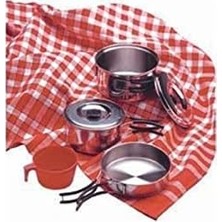 Daisy Home K 713 4 Kişilik Kamp Seti