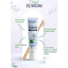 Daisy Home Doğal Aloe,, Nane, Yeşil, Çay, Özlü, Diş, Macunu, (90G)