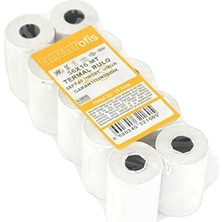 Daisy Home Mopak 56X16 mt 10LU Paket Termal Pos Rulosu