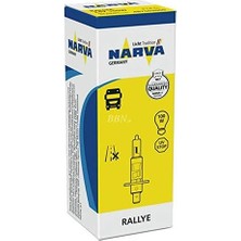 Daisy Home Narva Ampul H1 12V 100W Halogen Fişli H1 100W