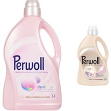 Daisy Home Seti | Yünlüler&narinler 2.97L X1 + Açık Renkliler 2.97 Litre, 3l, 54 Yıkama X1