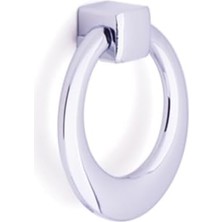 Daisy Home Krom Renkli 60 mm Sallantılı Kulp