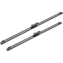 Daisy Home Aerotwin Silecek Seti Rover Evoque (2017-2019), XC90 I (2005-2012), S60 (2002-2010), Vw Tiguan (2012-2018)  A966S 3397118966