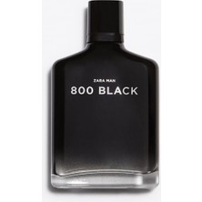 ZARA MAN 800 BLACK EAU DE TOILETTE 100 ML İNDİRİMSEHRİ
