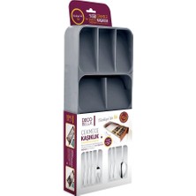 Daisy Home 9 Bölmeli Çekmece Kaşık,çatal Düzenleyici, Kaşıklık Decobella