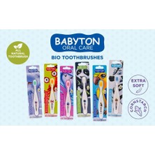Daisy Home Babyton Ekolojik Diş Fırçası Denizanası
