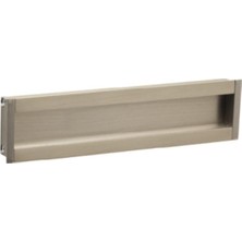 Daisy Home 2165 Rengi Gömme Kulp 320 mm