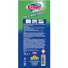 Daisy Home Ernet Süper Likit Pas ve Kireç Çözücü 1 Lt