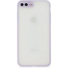 Renas Store Iphone 7 Kılıf Montreal Kapak - Mor