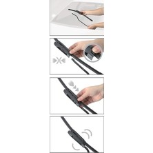 Daisy Home Aerotwin Silecek Seti Duster (2019 ve Sonrası), Renault Symbol (2019 ve Sonrası)  A173S 3397014173