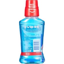 Daisy Home Plax Ağız Bakım Suyu Nane Ferahlığı, Mavi, 250 ml