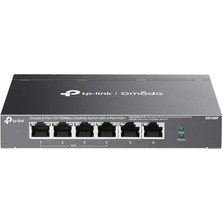 Daisy Home Tp-Lınk 5port DS106P 10/100 67W 4port Poe Yöntilemez Swıtch