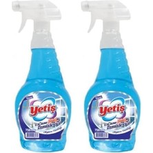 Daisy Home Cam Temizleyici Okyanus Ferahlığı 750 ml 2li Paket