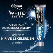 Daisy Home Signal Diş Macunu Arındırıcı Beyazlık Aktif Karbon 75 ml