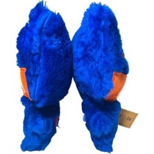 Daisy Home Mr. Peluş Köpek Oyuncağı – Sesli ve Ödül Cepli Interaktif Oyuncak