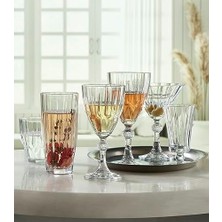 Daisy Home Su/likör Bardağı, 120 Ml, 6 Parça