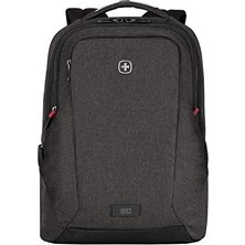 Daisy Home Mx Eco Light Dizüstü Bilgisayar Sırt Çantası, Tablet Bölmeli, 16 Inçe Kadar Dizüstü Bilgisayar, 10 Inçe Kadar Tablet, Düzenleyici, 19 L, Kadın, Erkek, Ofis, Iş, Seyahat, Üniversite, Gri,