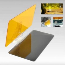Daisy Home Diğer Orjinal! Clear View Gündüz ve Gece Anti-Glare Oto Güneşlik!