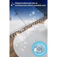 Daisy Home Elde Lavanta Teknolojili Halı ve Koltuk Şampuanı 1000ML x 3 Adet