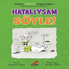 Vintessy Hatalıysam Söyle! - Burada Türkçe Konuşuyoruz 1