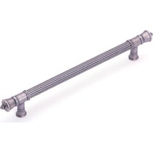 Daisy Home Antik Gümüş Rengi 192 mm Klasik Kulp