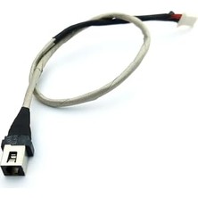 Daisy Home Ideapad 110-15ISK 80UD00T3TX Ile Uyumlu Power - Şarj Soketi