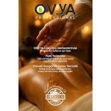 Daisy Home Profesyonel Kokusuz Naturel Spa Masaj Yağı 5lt. (SYNTER404)