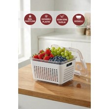 Selka Home Selka Lavin 7 Lt. Saklama Kabı