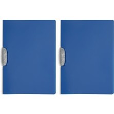 Daisy Home Swıngclıp Color 30 Sf. Kapasiteli - Mavi (2 Paketi)