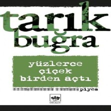 Vintessy Yüzlerce Çiçek Birden Açtı - Piyes