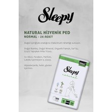 Daisy Home Natural Ultra Normal Hijyenik Ped 17 Al 15 Öde 24 Adet ve 40'lı Günlük Ped