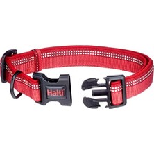 Daisy Home Of Animals Halti Yaka (18 "- 26 "), Büyük Kırmızı, HC034