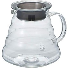 Daisy Home V60 02 Cam Kahve Servis Sürahisi (600 Ml)