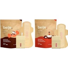Daisy Home Beije 10'lu Süper+ Ped + 10'lu Süper Ped