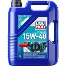 Daisy Home Moly 4t Motor Yağı 15W-40 5 L Otomotiv Bakım Ürünü