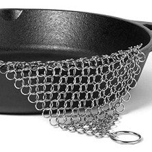 Daisy Home Chain Mail Dökme Demir Temizleyici