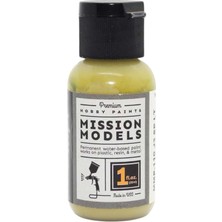 Daisy Home Models MMP-110 J3 Sp Lt Grey Zero  Akrilik Boya 1 Oz (30 Ml)