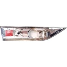 Daisy Home Sol Ön Çamurluk Sinyal Lambası Krom 2K5949101A Vw Caddy ile Uyumlu 2016-2020