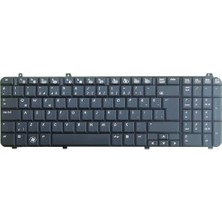 Daisy Home Hp Pavilion DV6-2010ST, DV6-1445ET, DV6-2195ET Ile Uyumlu Klavye, Siyah