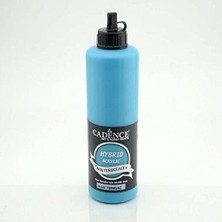Daisy Home Hybrid Multisurface Akrilik Boya 500 ml H-041TURKUAZ