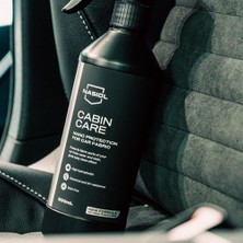 Daisy Home Cabincare Araç Kumaş Yüzey KAPLAMA-500 Ml-Koltuk,tente Su Itici,araç Iç Bakım, Detailing, Araç Koltuk Döşeme Koruyucu, Leke Önleyici Sprey