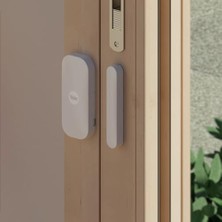 Daisy Home Iç Mekan Kapı ve Pencere Sensörü - Akıllı Alarm Aksesuarı, Açılma ve Kapanma Tespiti, Eş Zamanlı Uyarı, Horizon Teknolojisi, 1 Km Menzil, Kolay Montaj
